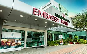 Embassy Quito